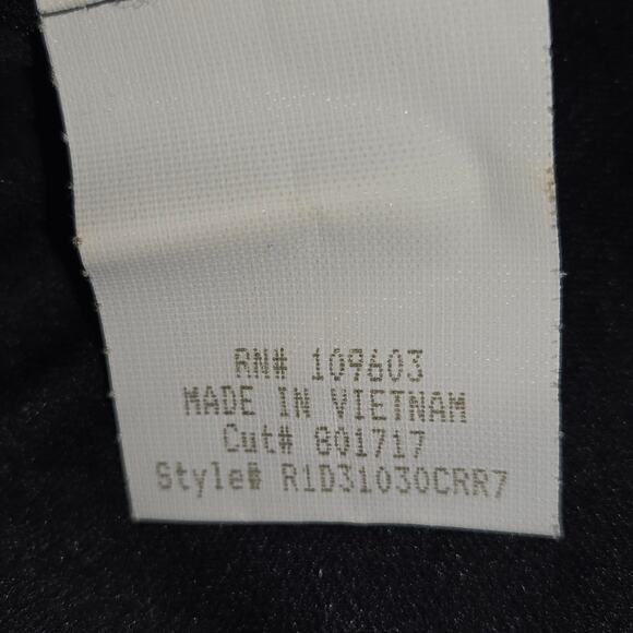 Vintage Rabbit Rabbit Rabbit Designs Women 12 Dress Animal Print Leopard Cheetah - Picture 13 of 14